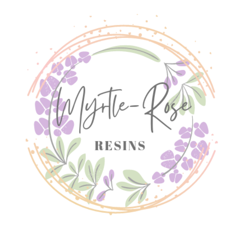 Myrtle Rose Resins